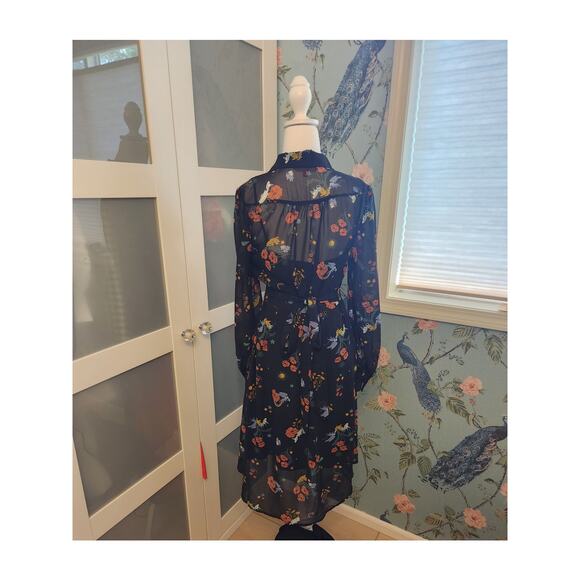 Modcloth wizard of oz winged monkey dress - Size S - Picture 2 of 4